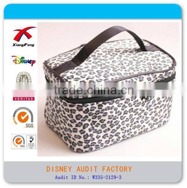 Fashion travel makeup bag cosmatic box