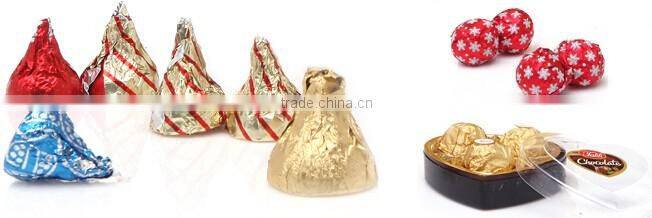 Silver color 3003 Aluminium Foil Container For Dessert Food