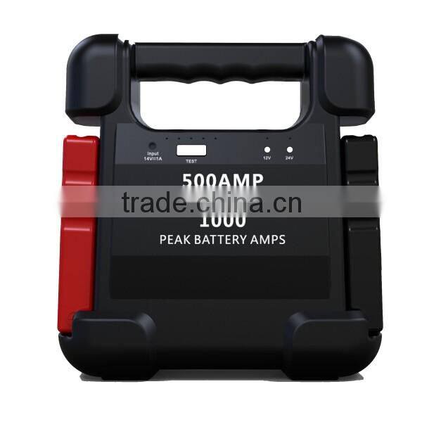 @ Diesel 12V24V Trucks .... 2016 New CARKU jump starter model Epower-40 24000mah 12V 24V CAR jump starter