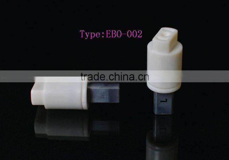 Soft closing rotary damper for toilet seat EBO-002