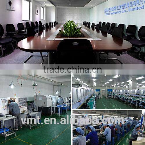VMT AL0733 waterproof outdopor Aluminium led spare fixture street lights partes(NO LED)