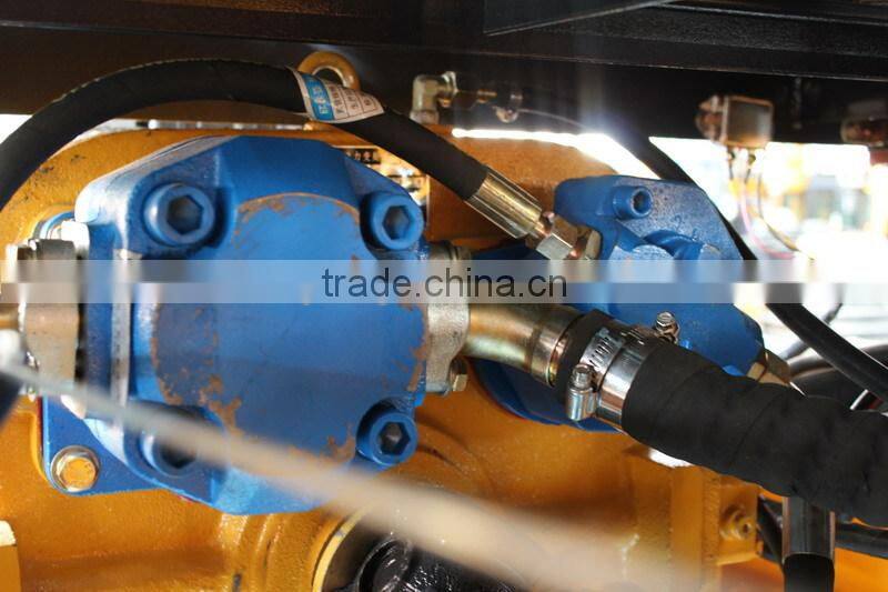 China compact mini wheel loader zl20, 2 tons mini wheel loader for sale