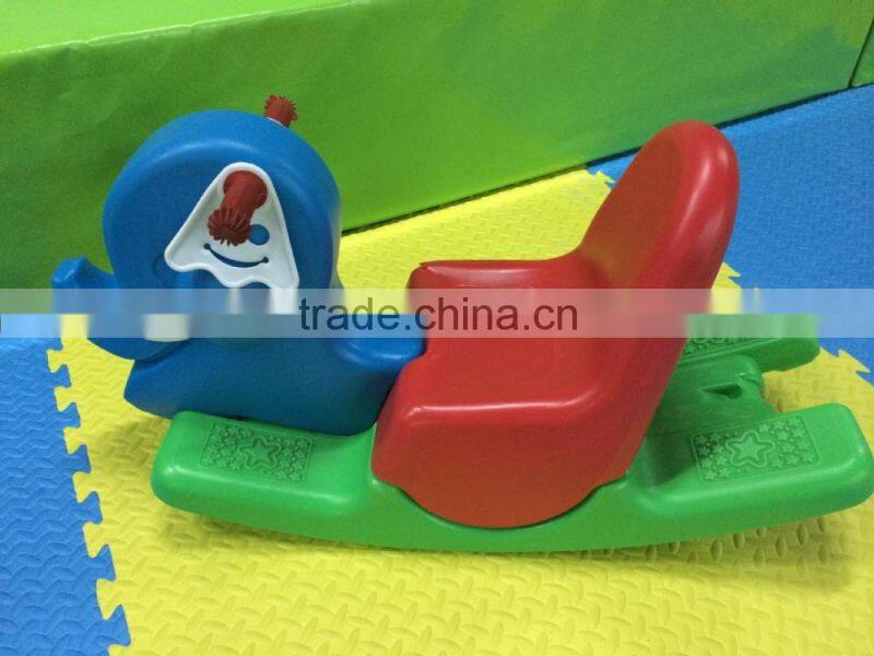 HDPE plastic horse blow moulding machine