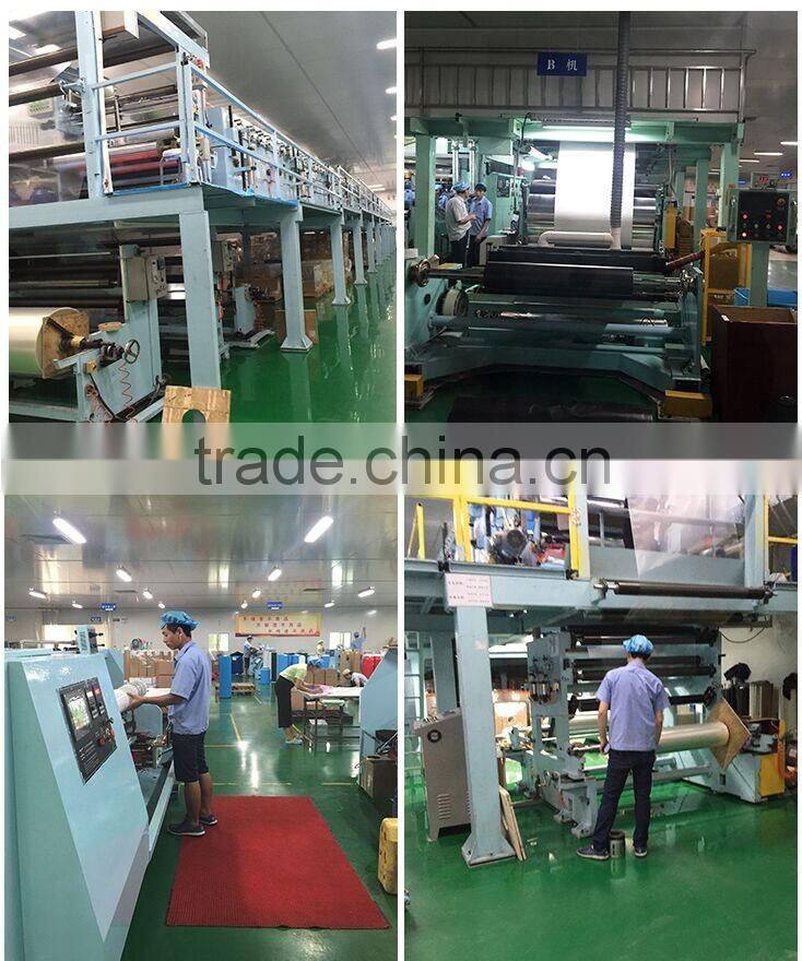 0.28mm Thickness White PVC Tape