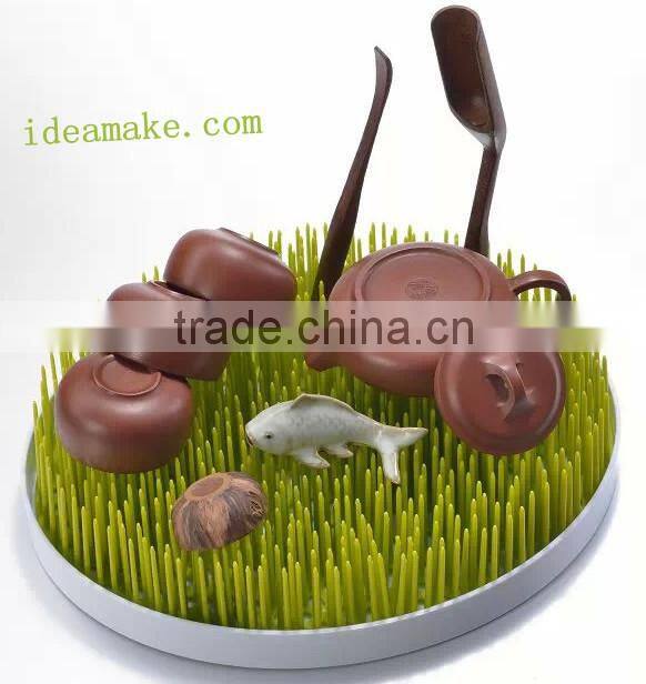 Ideamake 2015 Hot Sale Baby Bottle Racks for nipple cups and glassware