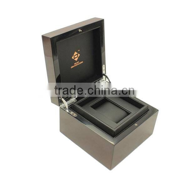 Wooden watch Box watch box packing