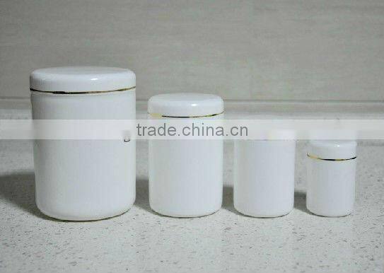 PP material 1000ml hair mask jars and bottle