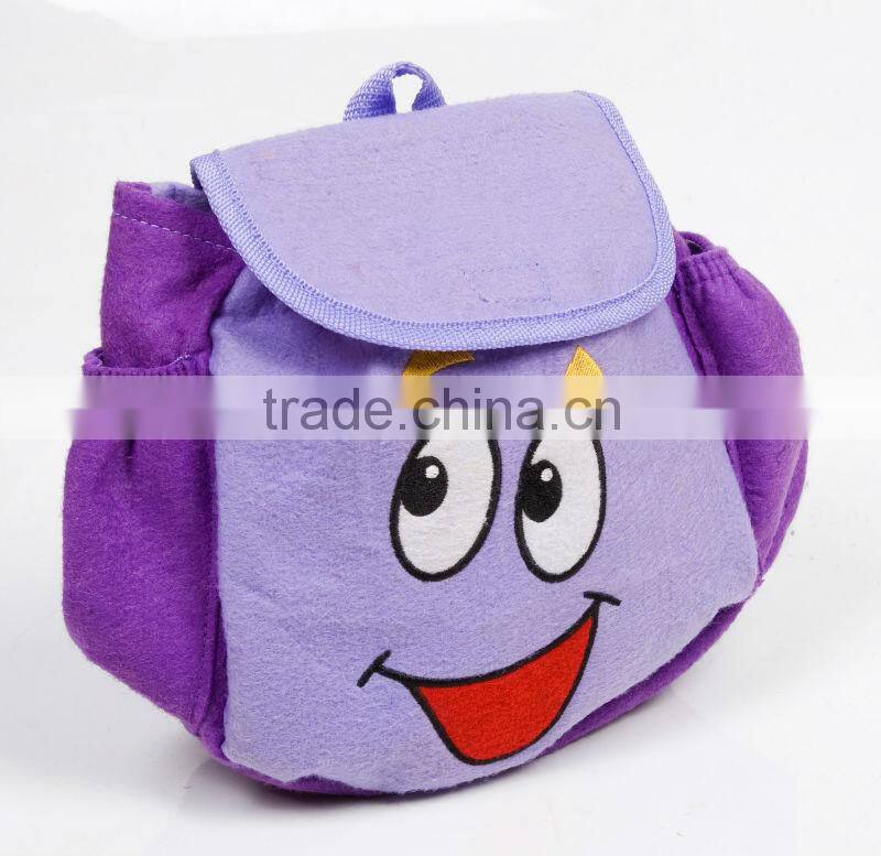 needle punch fabric for toy