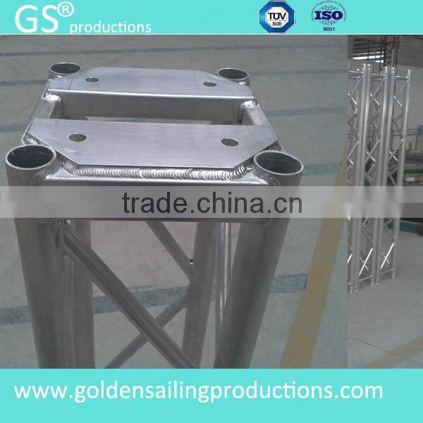 outdoor stage layer truss aluminum stage truss for sale
