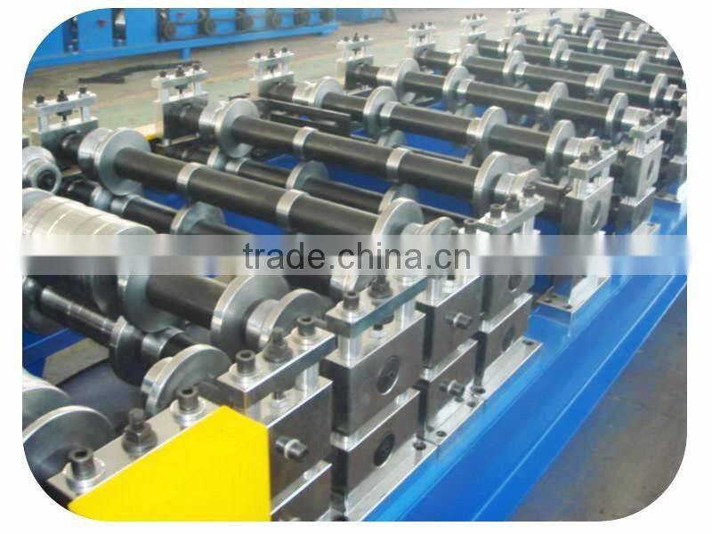 Super quality hotsell double-layer roof machine