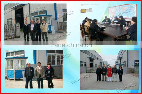 High efficient durable sand and gravel production line