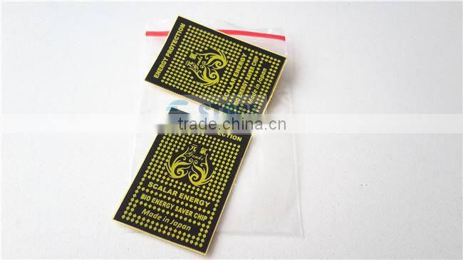 Radiation Shield Bio Energy Sticker Anti Radiation Mobile Phone Sticker