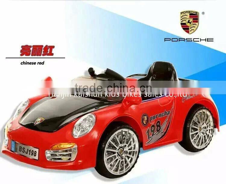 2016 Hot sellingPlastic Car Only For Children baby toys car