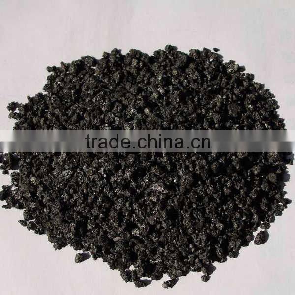 High Sulphur Green Petroleum Coke with 6.5 S