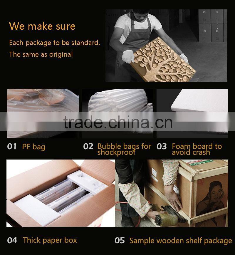 Fashionable Relief Flower Painting Decor Art Traditional Oli Painting