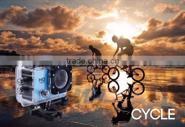 Waterproof HD Mini Sport Dv 1080p Manual