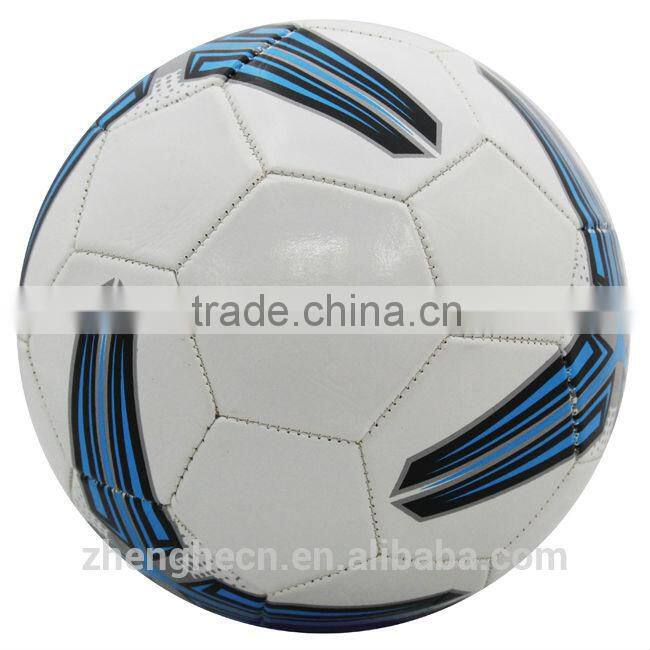 stocking a lot 2014 new design promotion soccer ball