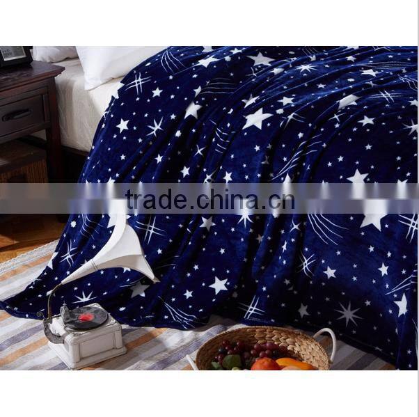 High Density Super Soft Flannel Blanket Bed Sheet Sofa Plane Travel Blanket Bed Blanket 120x200cm/150x200/180x200/200x230cm