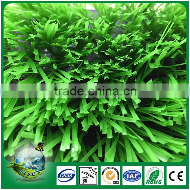 UV resistance durable football grass artificial turf for soccer