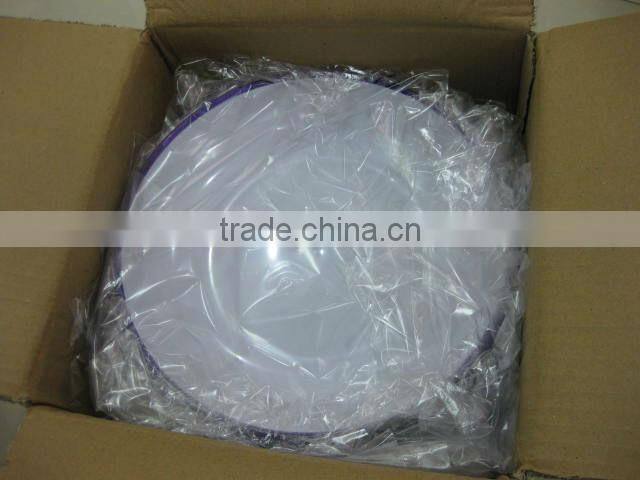 Fancy Colored Plates Dishes With Competitive Price