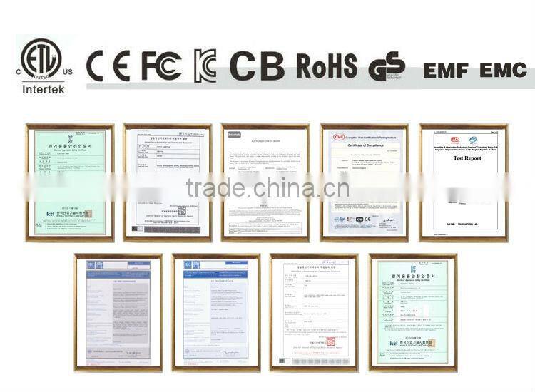 Stainless steel body single burner portable stove cooker hob ceramic glass