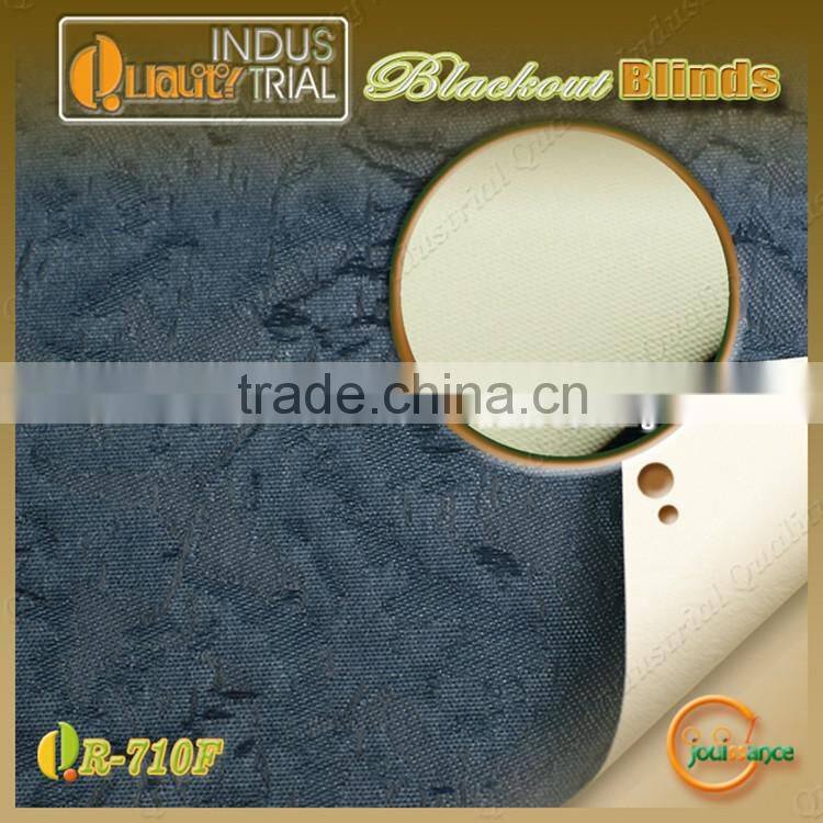 Hot promotional wholesale fireproof customized high quality roller blinds outside factory