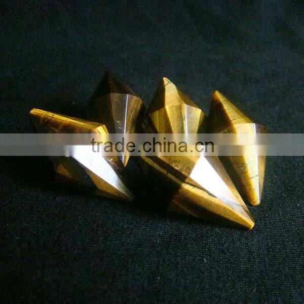 High quality Tiger's eye pendulums