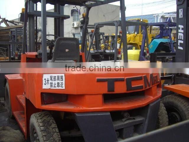 Hot Sale Good Condition 10 Ton Forklift | TCM Used Forklift FD100