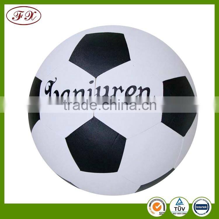 32 Panels Laminated Soccer Ball Official Size 5 Water Proof Lamination Sporting Football