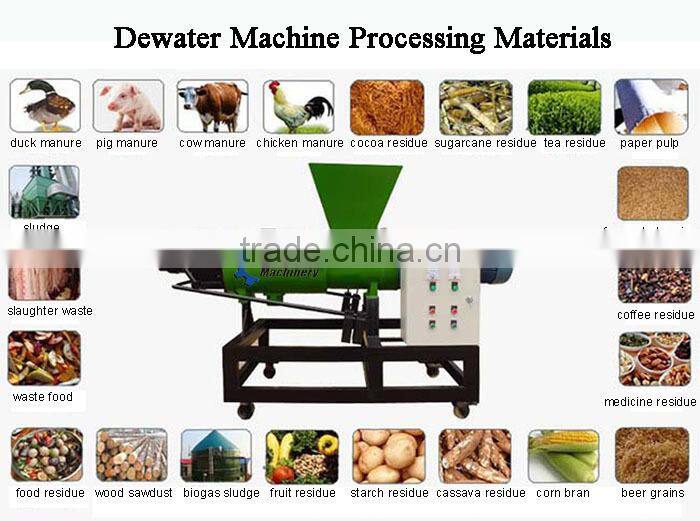 High Capacity Industrial Dehydrator Machine For Cow and Poulty