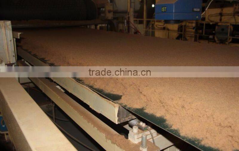 15mm container flooring plywood hot press