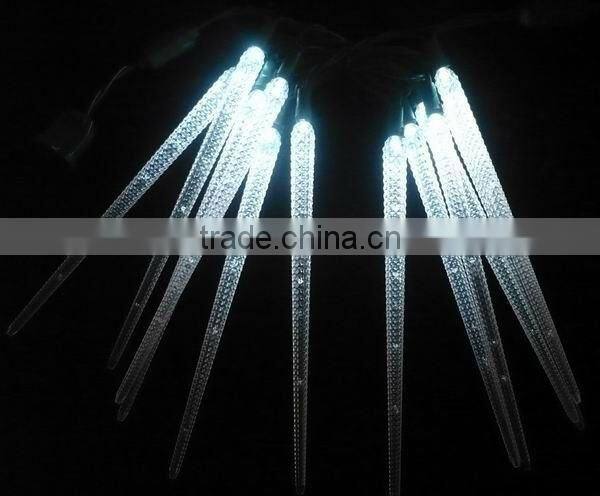 LED Christmas Icicle light