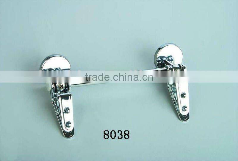 copper toilet seat hinges