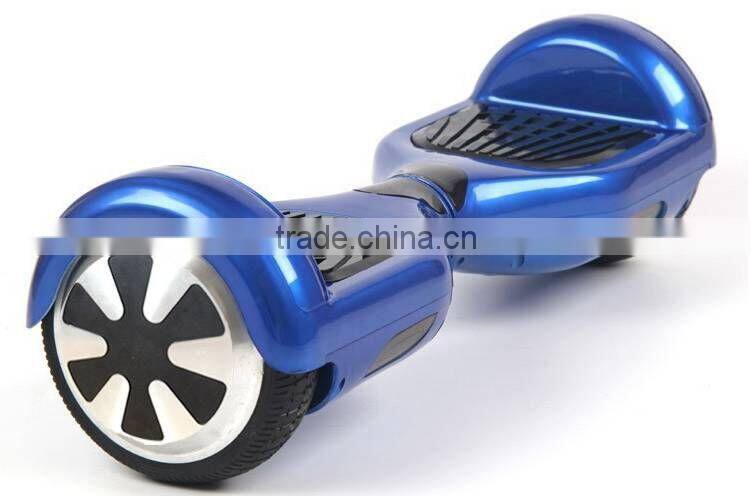 Smart balance snow sky walker board scooter