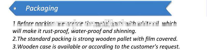 non woven bag making machine of irining