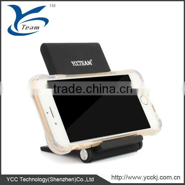 3 Coils Qi Wireless charger stand charging pad for mobilephone Samsung S6, Note 5, Nexus 7 and All Qi-enabled devices.