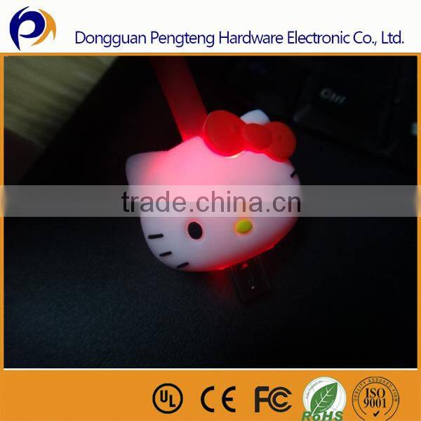 LED cable for smart phone lighting cable