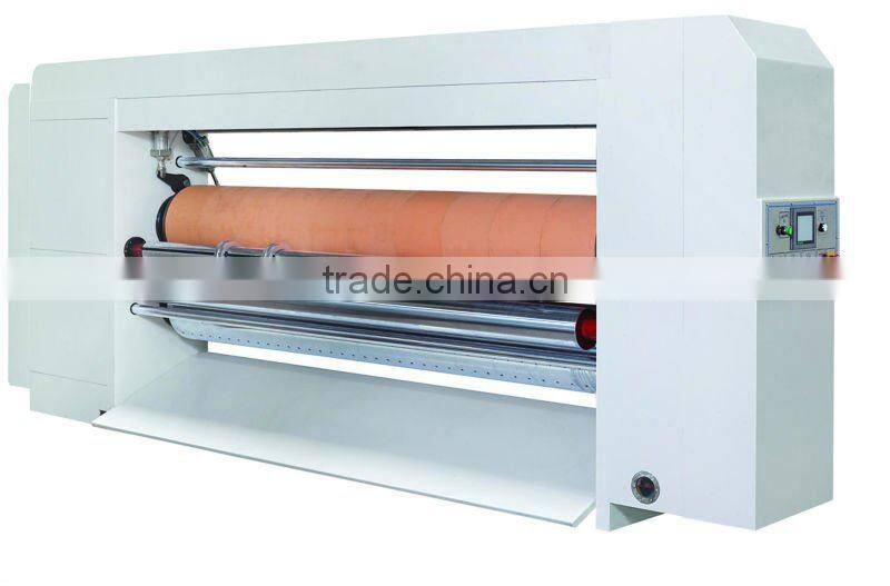 NANTAI-Carton Flexo Printing Slotting Machine NT1628