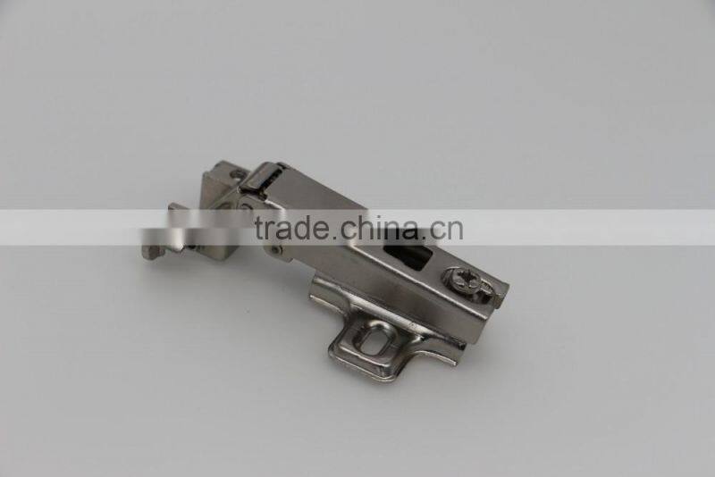 Aluminium furniture hinge for window