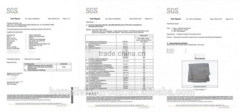 2016 New style fabric sofa furniture for living room