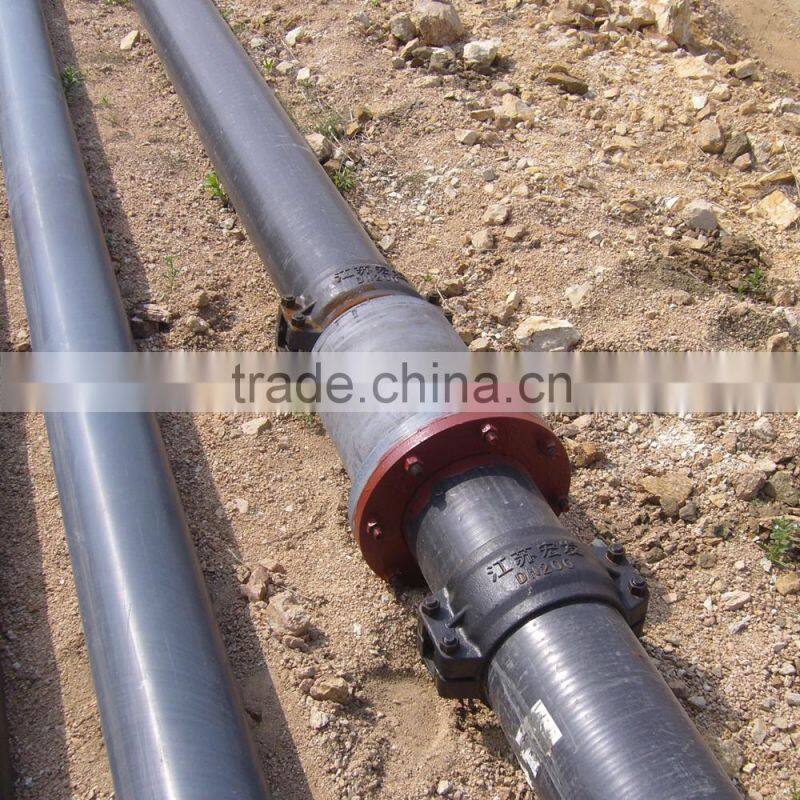 high pressure steel composite nylon pipes for water supply
