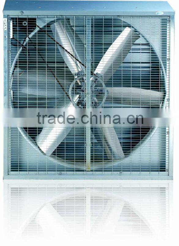 Wall Fan Mounting Chicken Farm Air Exhaust Fan/Dairy Poultry Farm Air Cooling Fan
