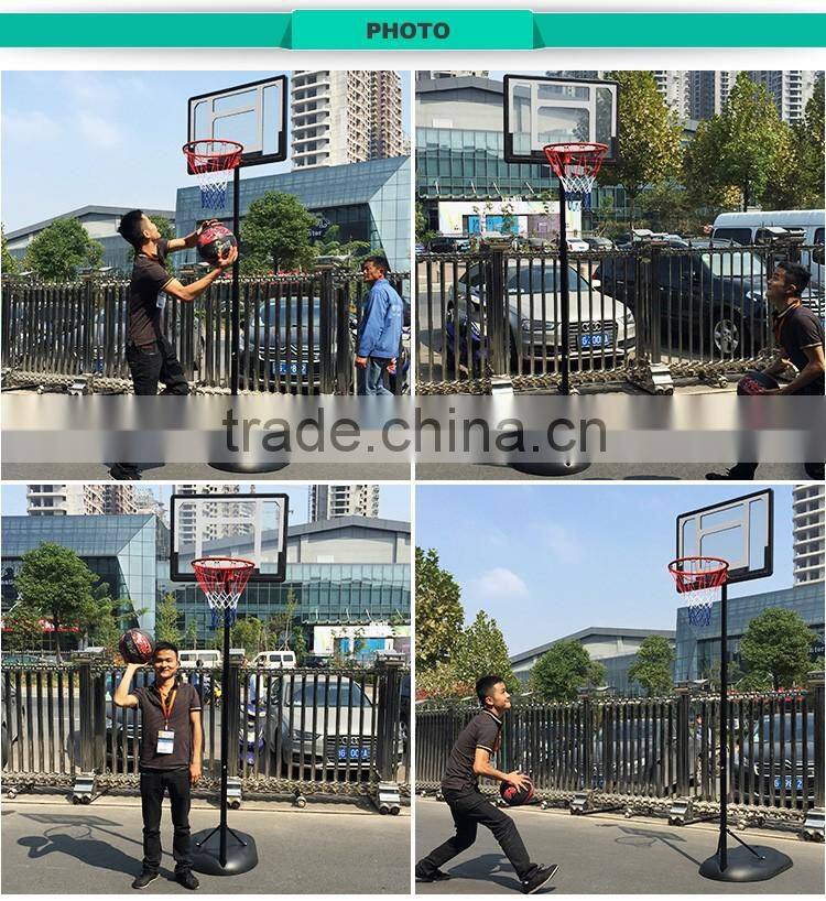 High quality mobile basketball stand