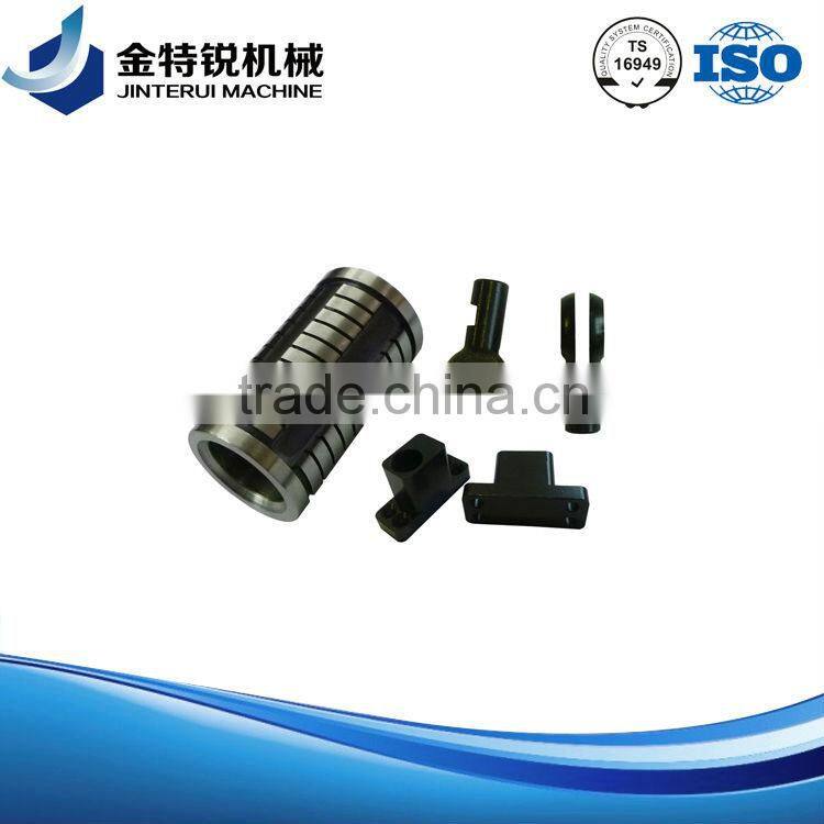 China CNC machining household cleaning product parts