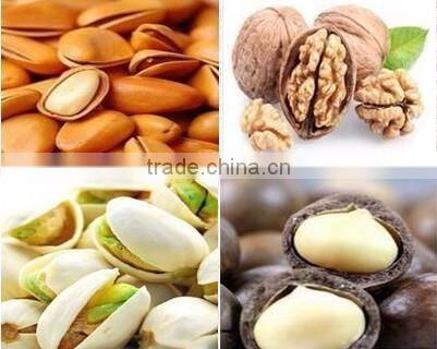 High Speed Commercial Pine Nut opener machine,high capacity Pistachio Nut Opening Machinery