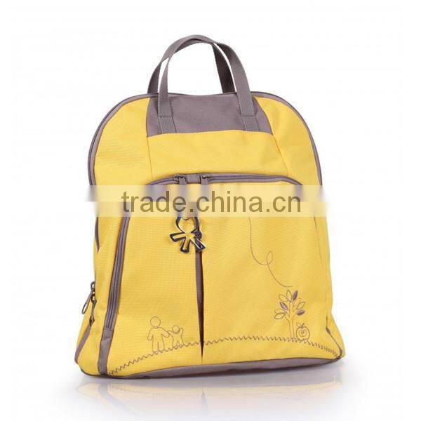 4pcs. Set Multi Compartment Mother Care Products Baby Diaper Changing Bag