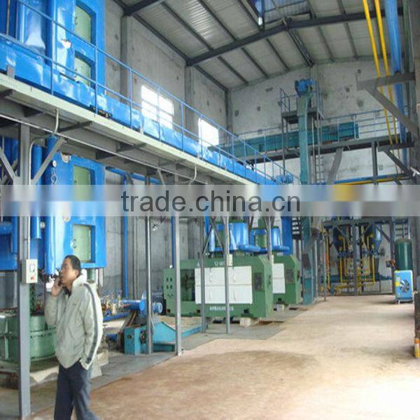 Hot sale oilseed pretreatment equipment,Oilseed pret-pressing machine,oilseed press process equipment