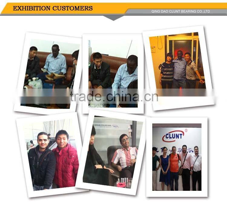 Large sizes bearing 23068 23068K spherical plastic roller bearings