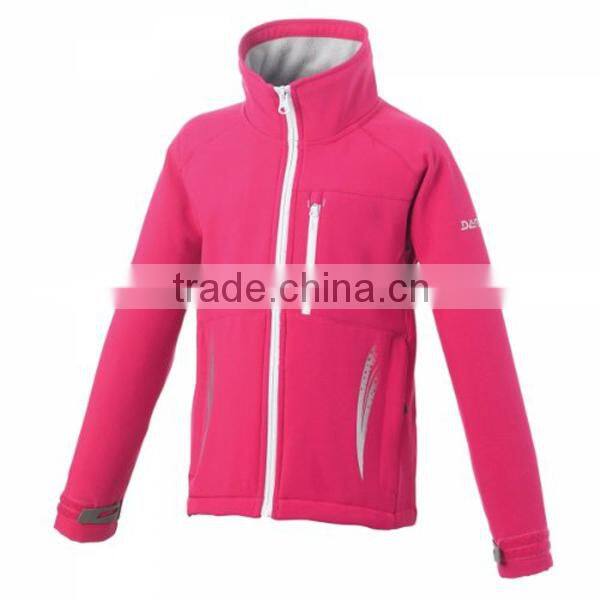 wholesale cheap kids softshell jacket