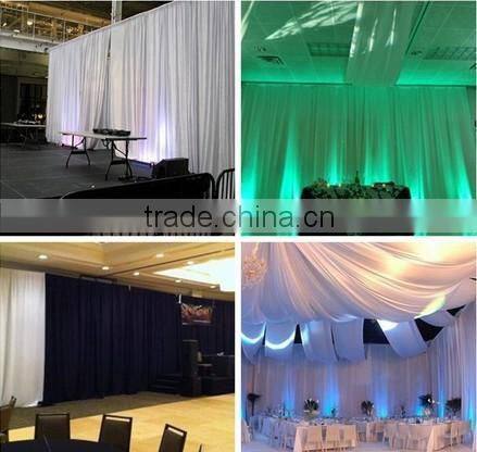 2015 New Innovative Systems Pipe And Drape